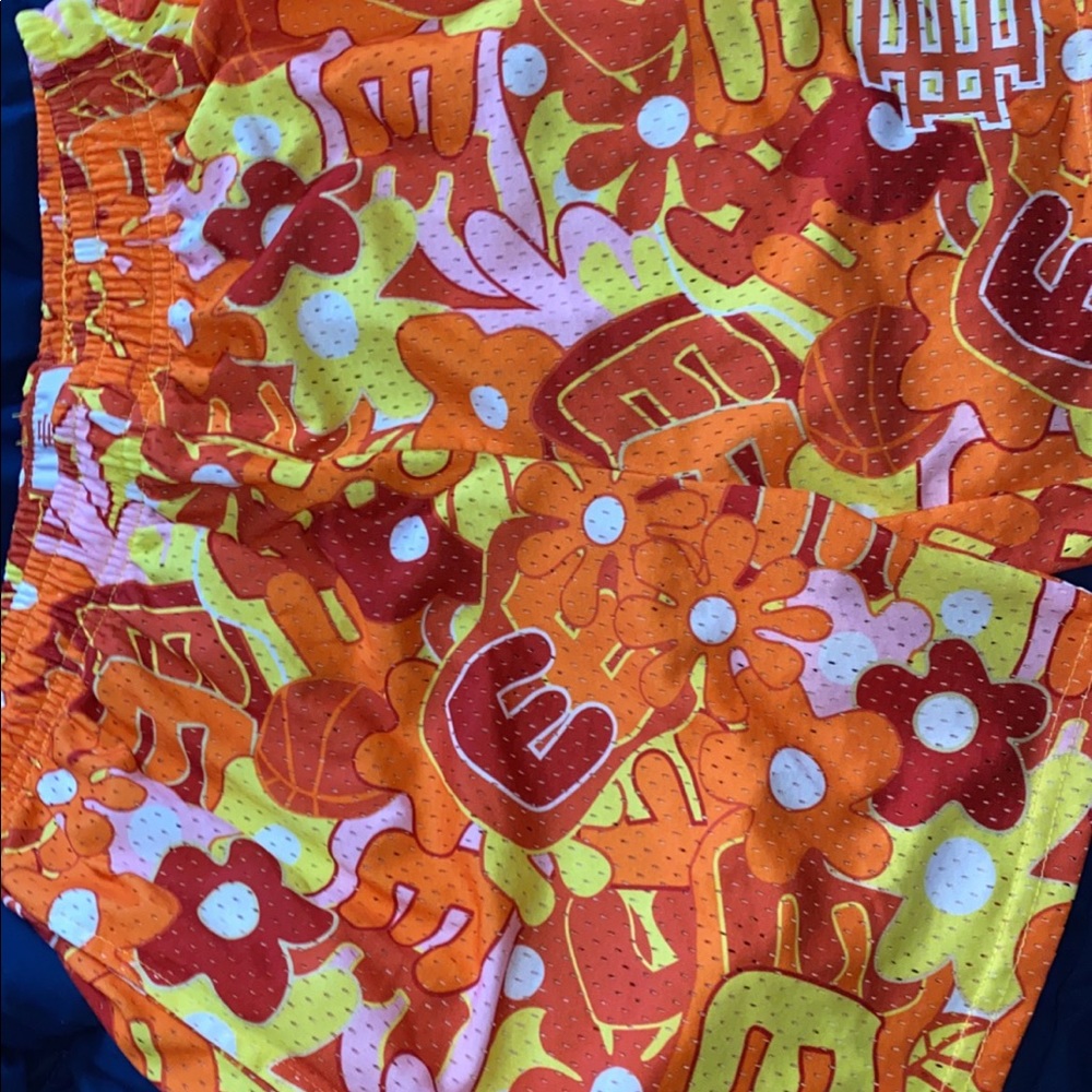 Eric Emanuel shorts